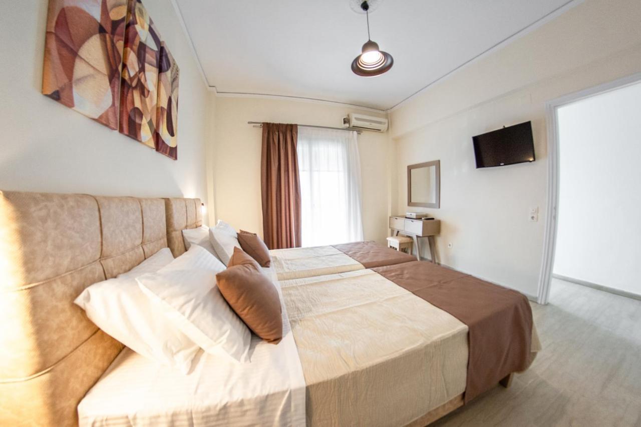 Eleonas Holiday Home Apartment Agios Stefanos Avliotes  Екстериор снимка