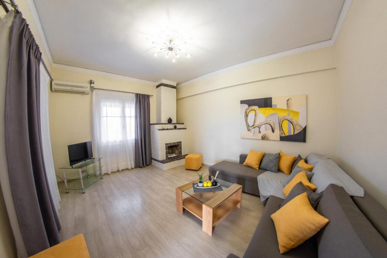 Eleonas Holiday Home Apartment Agios Stefanos Avliotes  Екстериор снимка