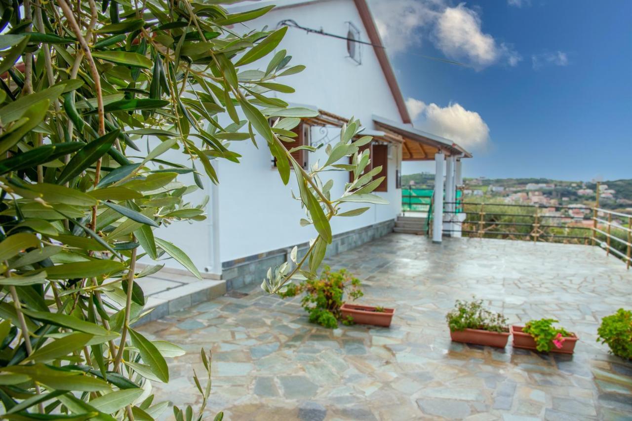 Eleonas Holiday Home Apartment Agios Stefanos Avliotes  Екстериор снимка