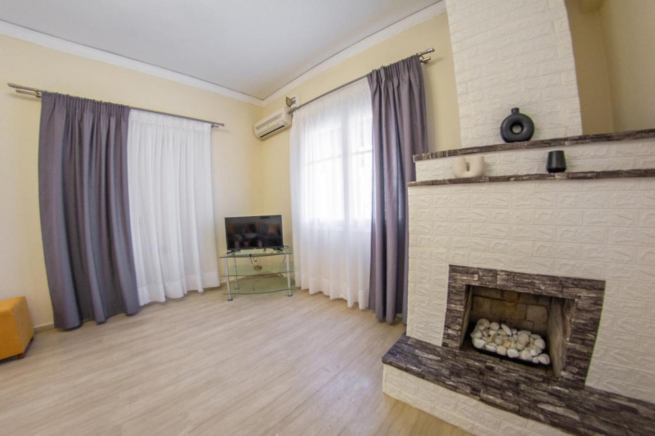 Eleonas Holiday Home Apartment Agios Stefanos Avliotes  Екстериор снимка