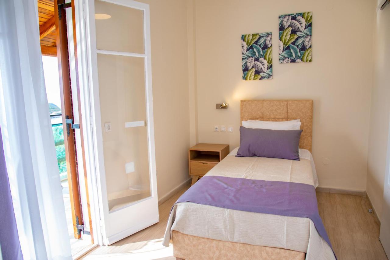 Eleonas Holiday Home Apartment Agios Stefanos Avliotes  Екстериор снимка