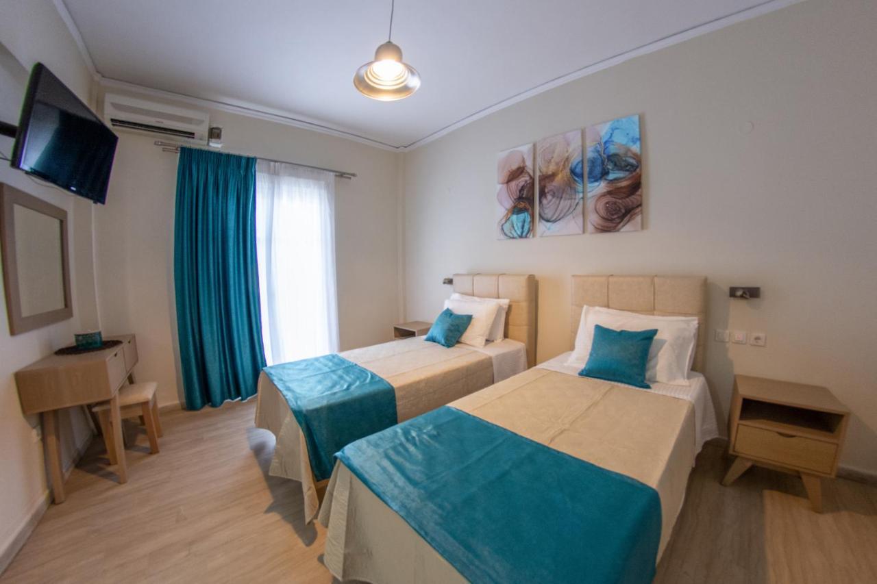 Eleonas Holiday Home Apartment Agios Stefanos Avliotes  Екстериор снимка