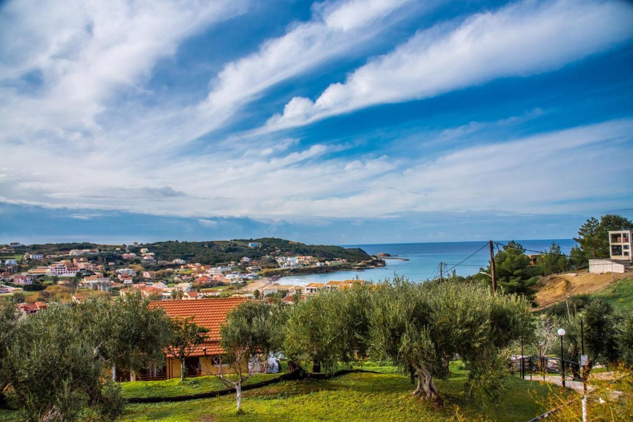 Eleonas Holiday Home Apartment Agios Stefanos Avliotes  Екстериор снимка