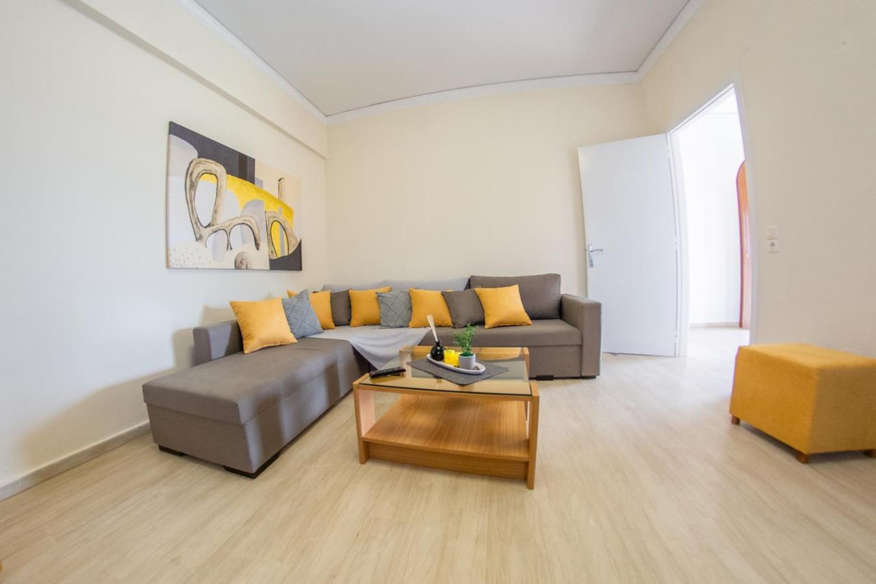 Eleonas Holiday Home Apartment Agios Stefanos Avliotes  Екстериор снимка