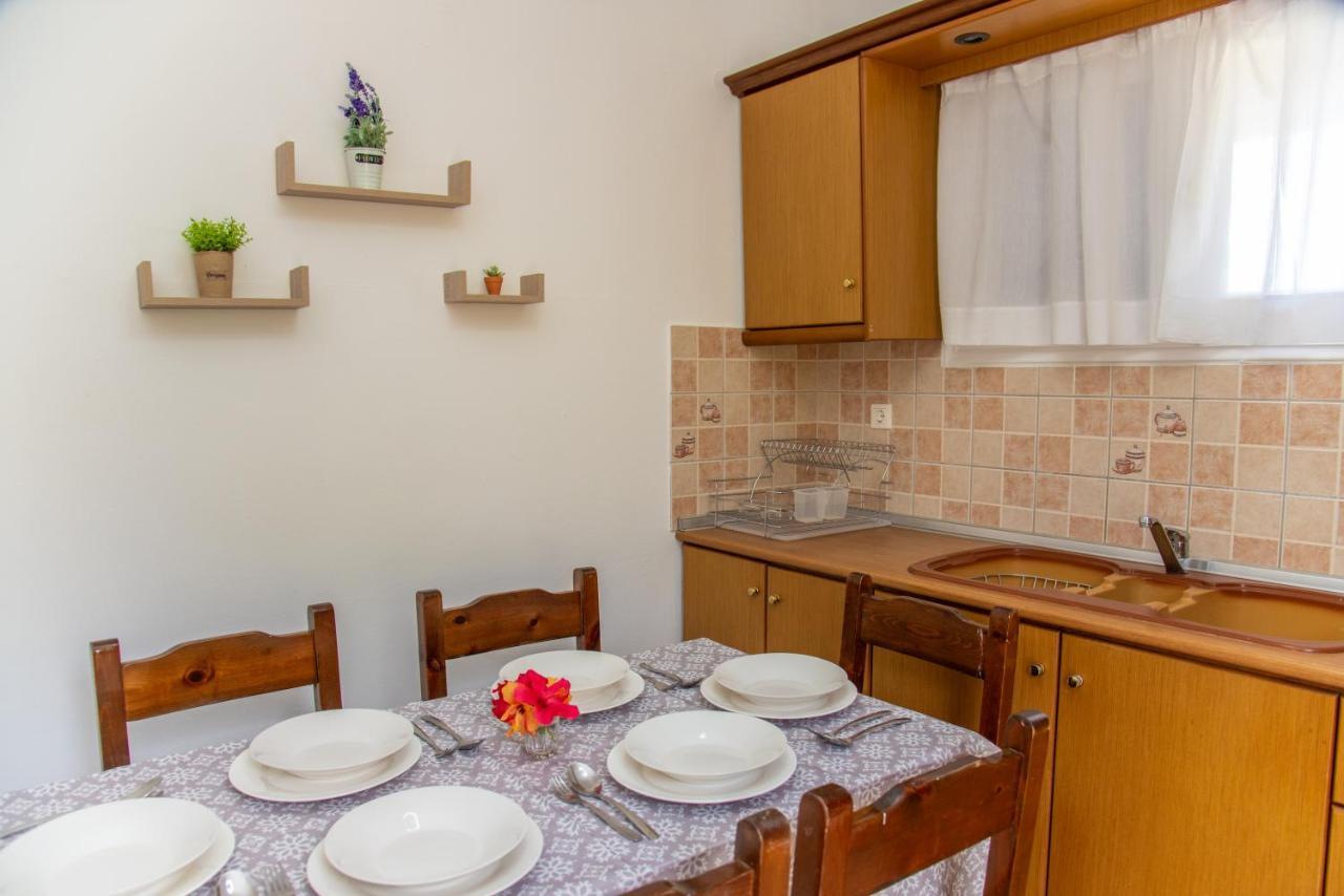 Eleonas Holiday Home Apartment Agios Stefanos Avliotes  Екстериор снимка