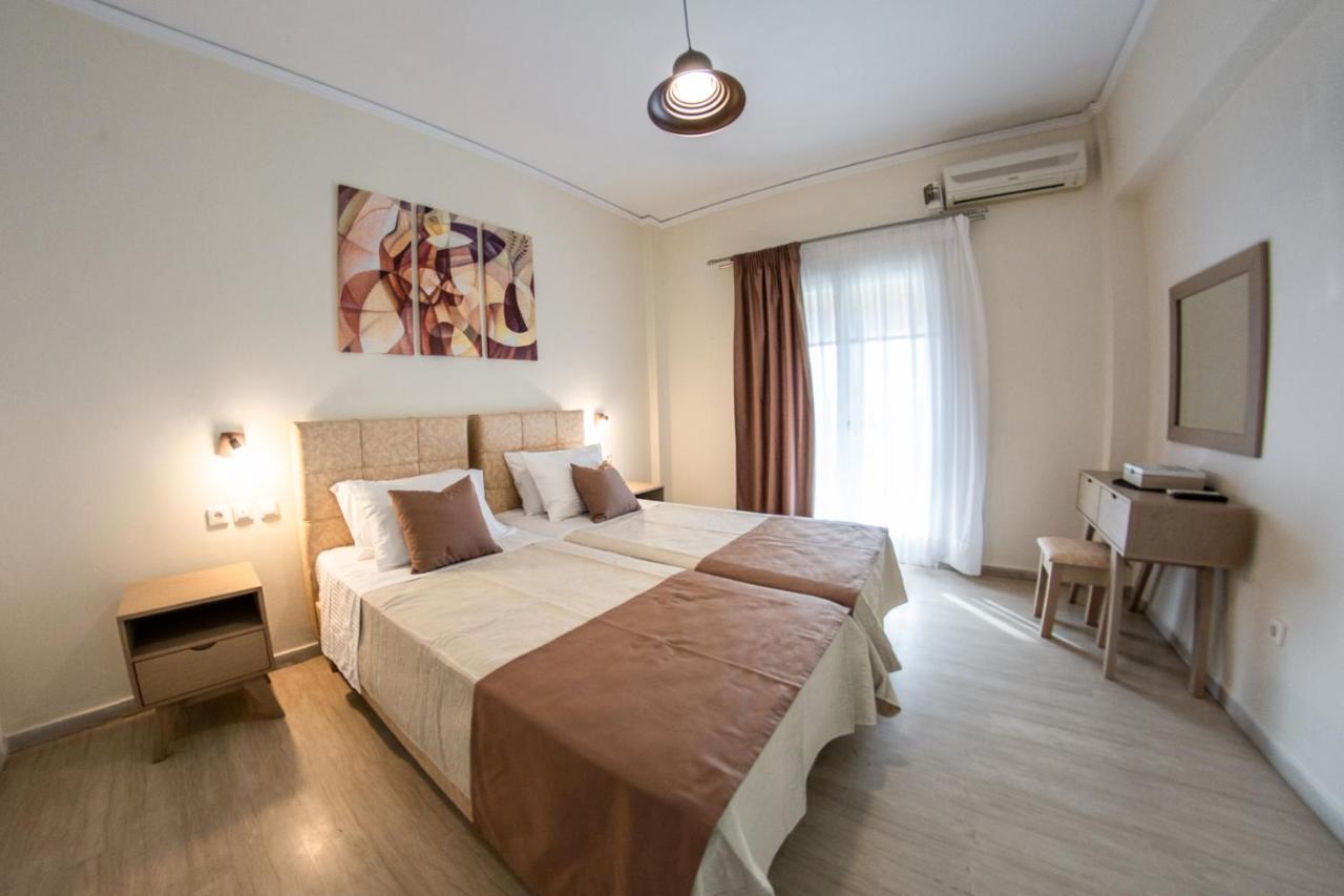 Eleonas Holiday Home Apartment Agios Stefanos Avliotes  Екстериор снимка