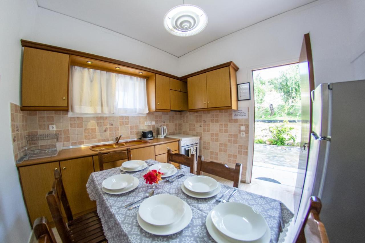 Eleonas Holiday Home Apartment Agios Stefanos Avliotes  Екстериор снимка
