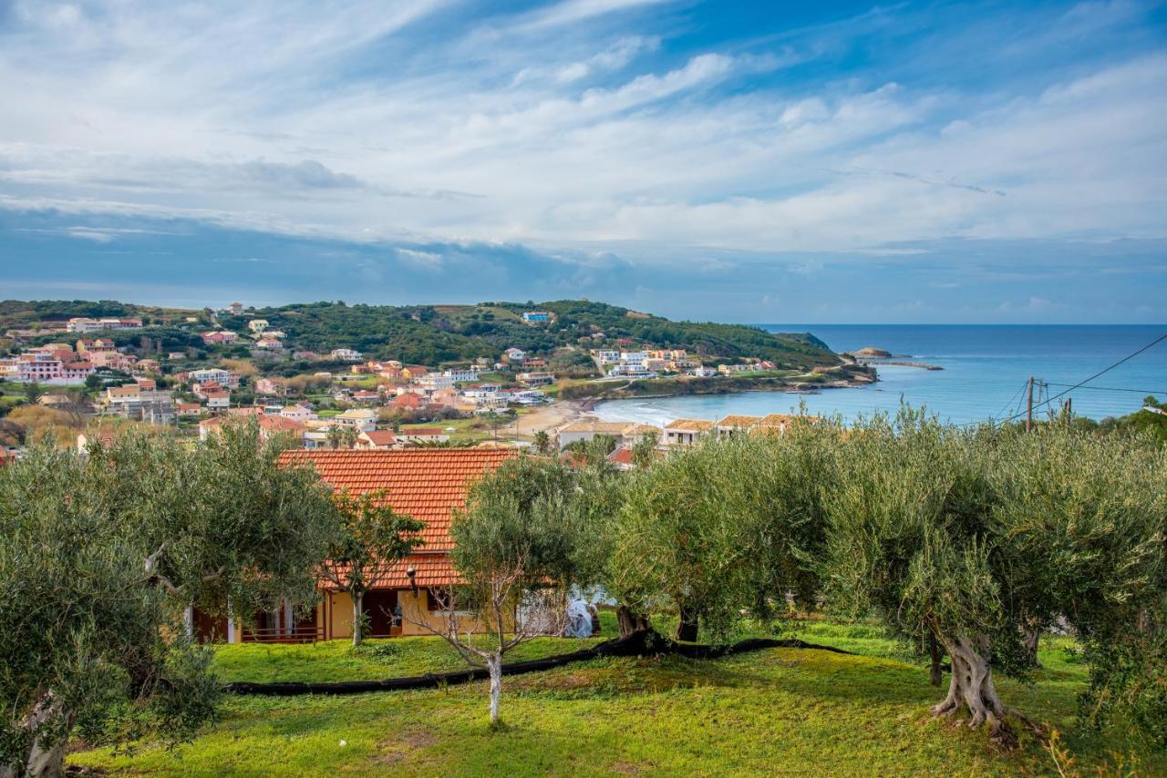Eleonas Holiday Home Apartment Agios Stefanos Avliotes  Екстериор снимка