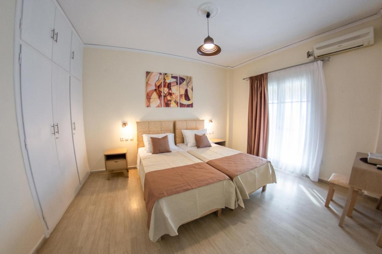 Eleonas Holiday Home Apartment Agios Stefanos Avliotes  Екстериор снимка