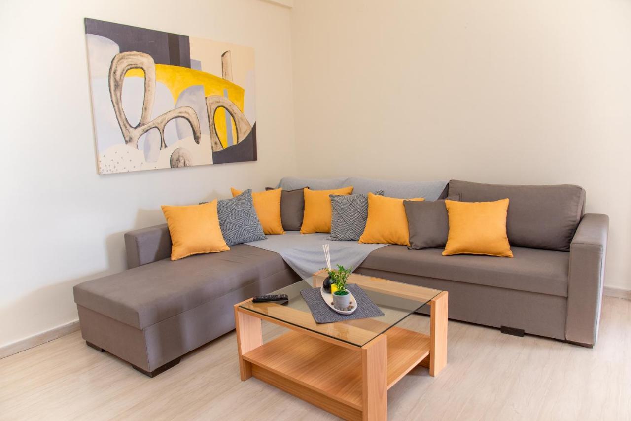 Eleonas Holiday Home Apartment Agios Stefanos Avliotes  Екстериор снимка