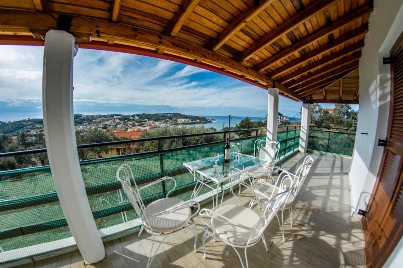 Eleonas Holiday Home Apartment Agios Stefanos Avliotes  Екстериор снимка