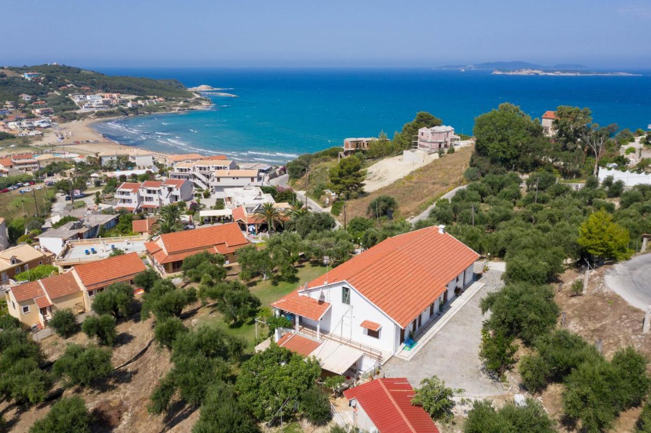 Eleonas Holiday Home Apartment Agios Stefanos Avliotes  Екстериор снимка