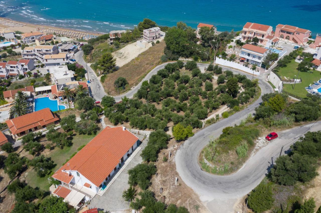 Eleonas Holiday Home Apartment Agios Stefanos Avliotes  Екстериор снимка