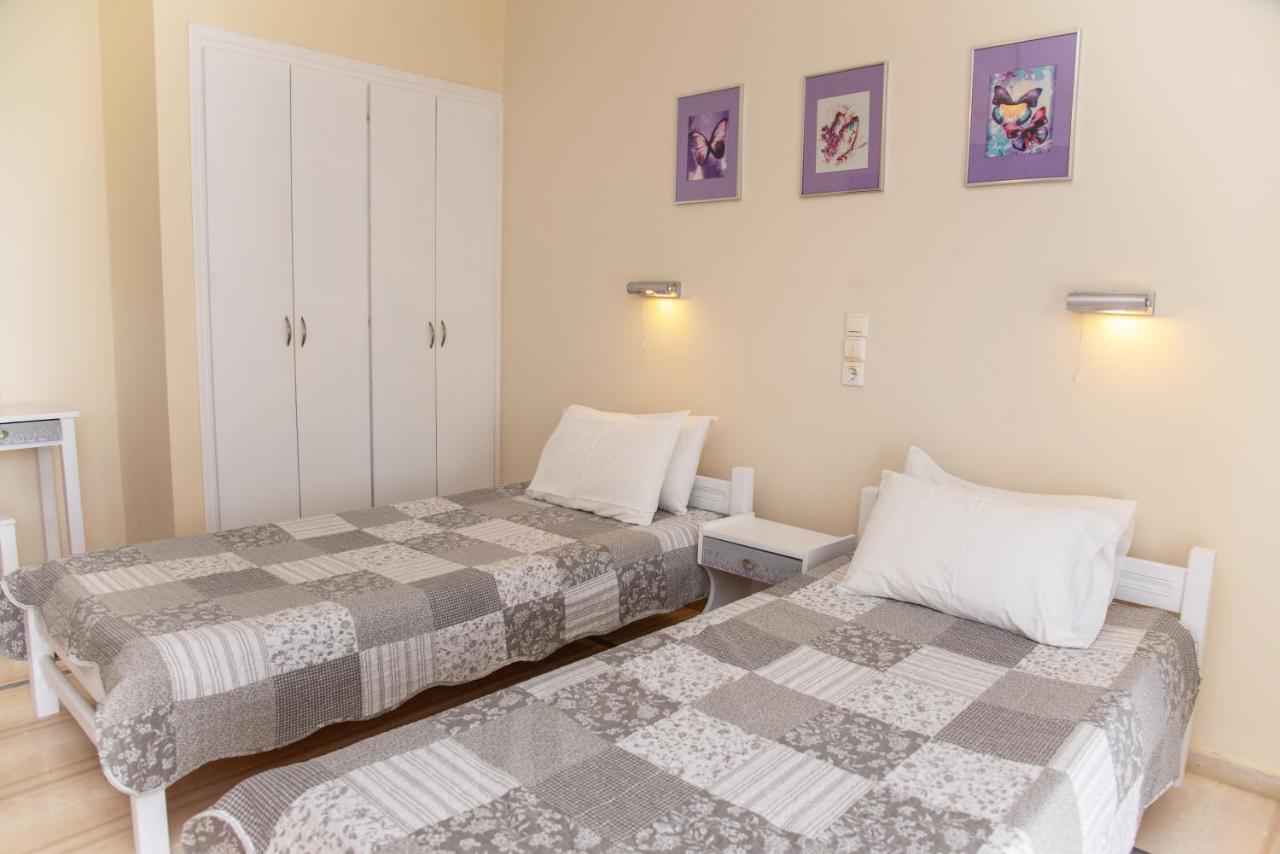 Eleonas Holiday Home Apartment Agios Stefanos Avliotes  Екстериор снимка