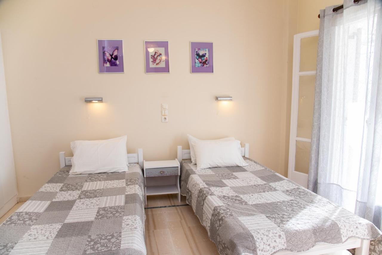 Eleonas Holiday Home Apartment Agios Stefanos Avliotes  Екстериор снимка
