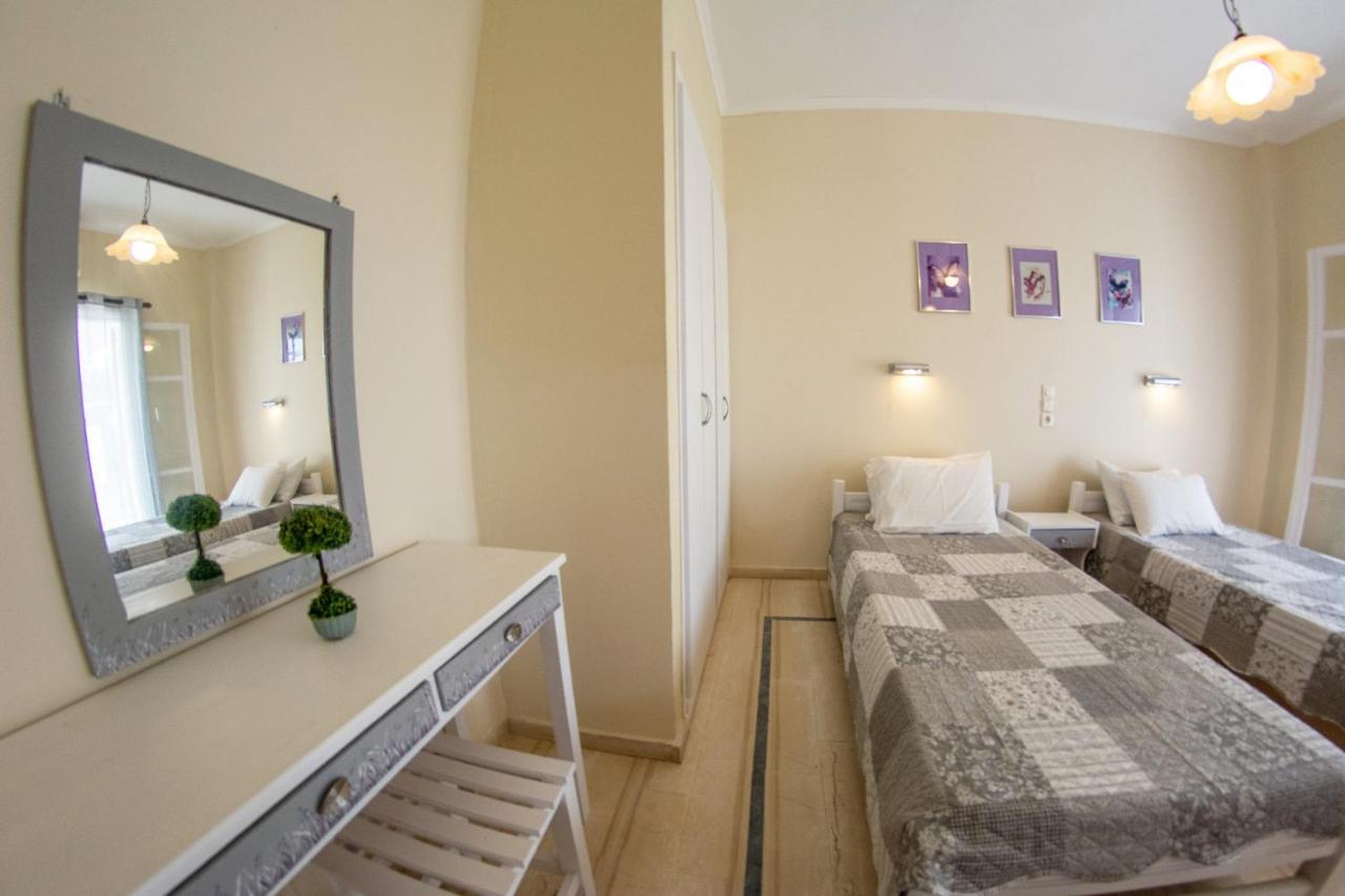 Eleonas Holiday Home Apartment Agios Stefanos Avliotes  Екстериор снимка