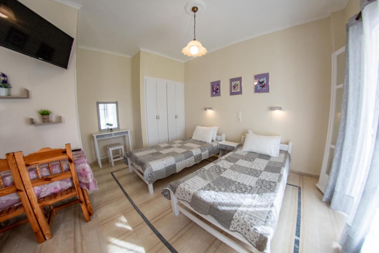 Eleonas Holiday Home Apartment Agios Stefanos Avliotes  Екстериор снимка