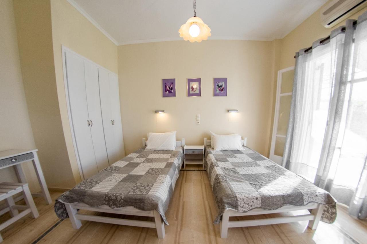 Eleonas Holiday Home Apartment Agios Stefanos Avliotes  Екстериор снимка