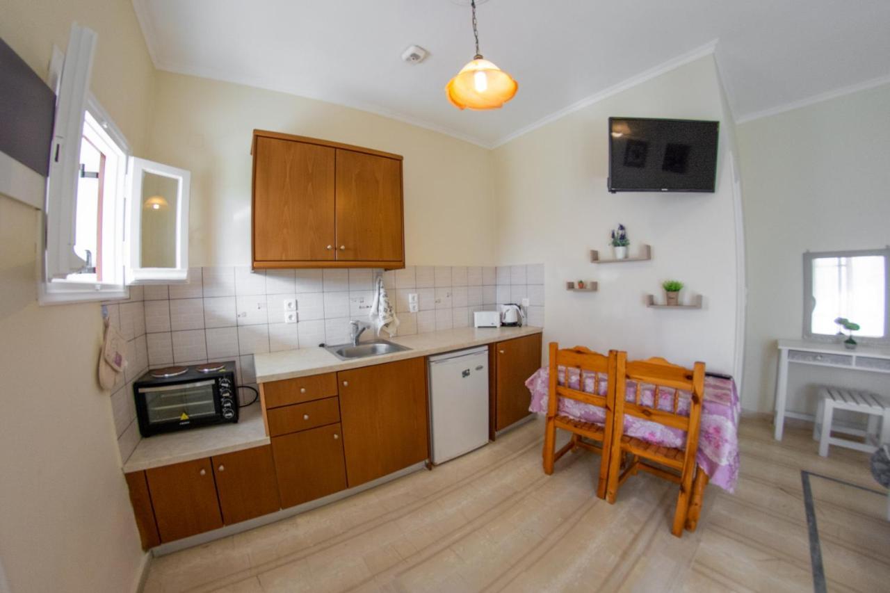 Eleonas Holiday Home Apartment Agios Stefanos Avliotes  Екстериор снимка