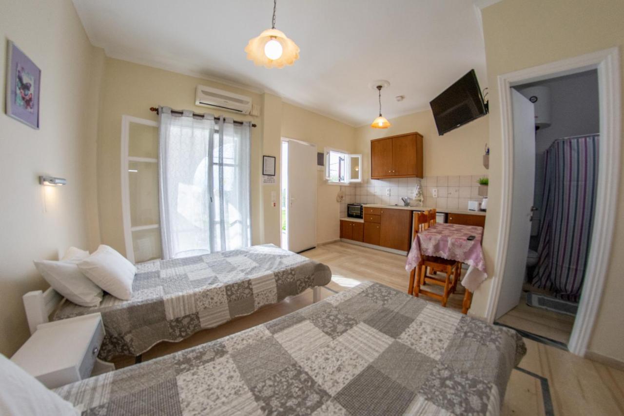 Eleonas Holiday Home Apartment Agios Stefanos Avliotes  Екстериор снимка